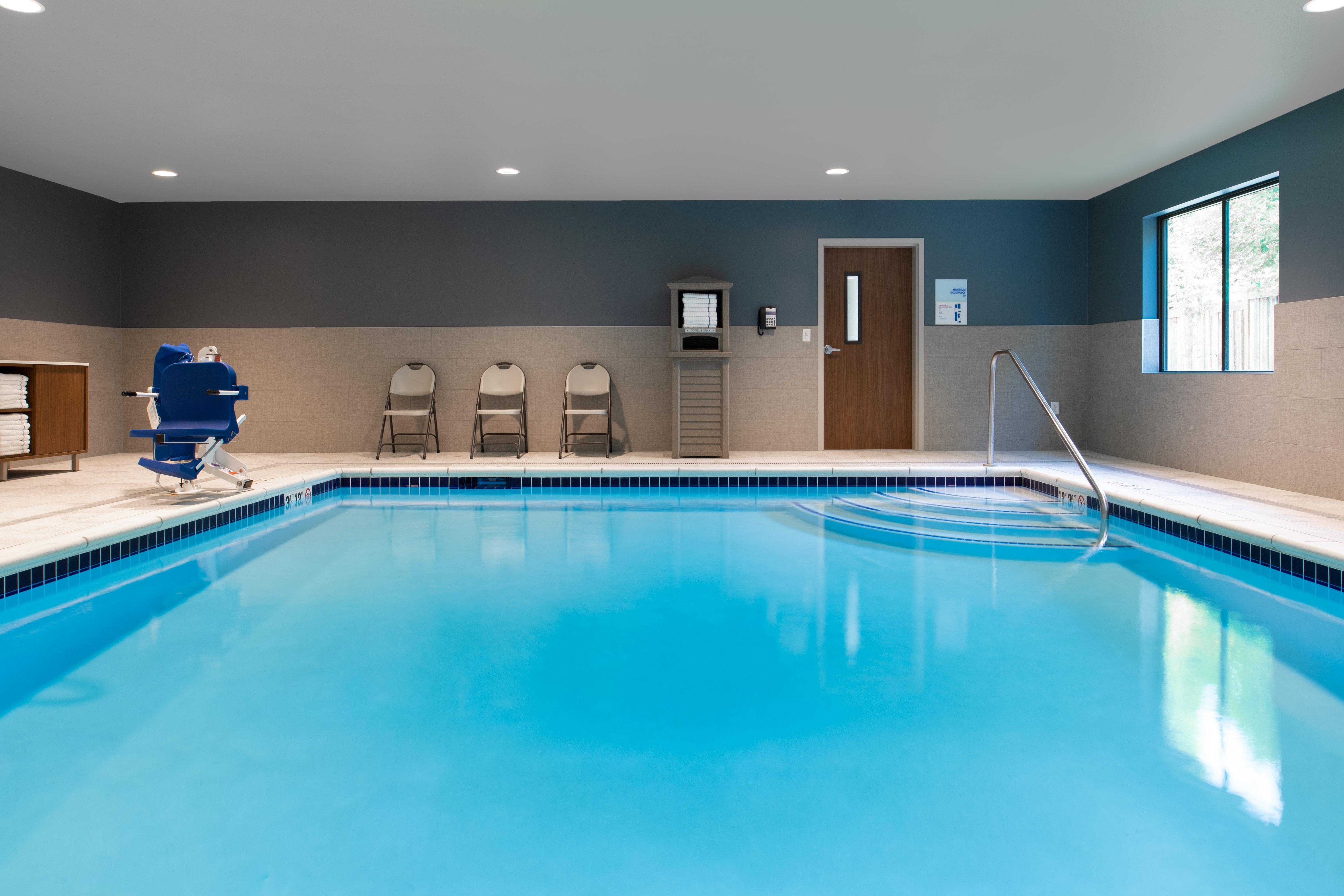 Holiday Inn Express & Suites - Camas By Ihg Luaran gambar