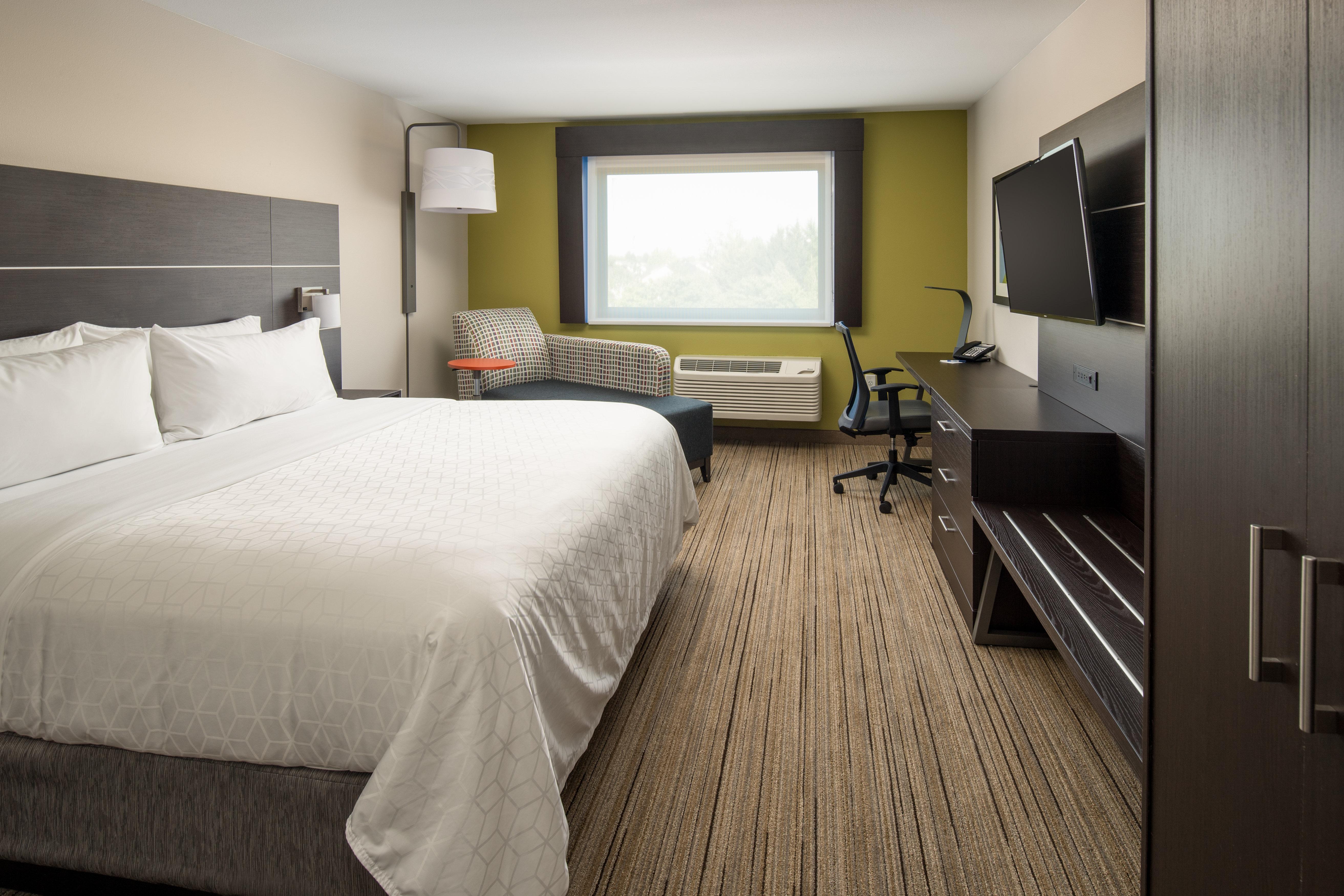 Holiday Inn Express & Suites - Camas By Ihg Luaran gambar