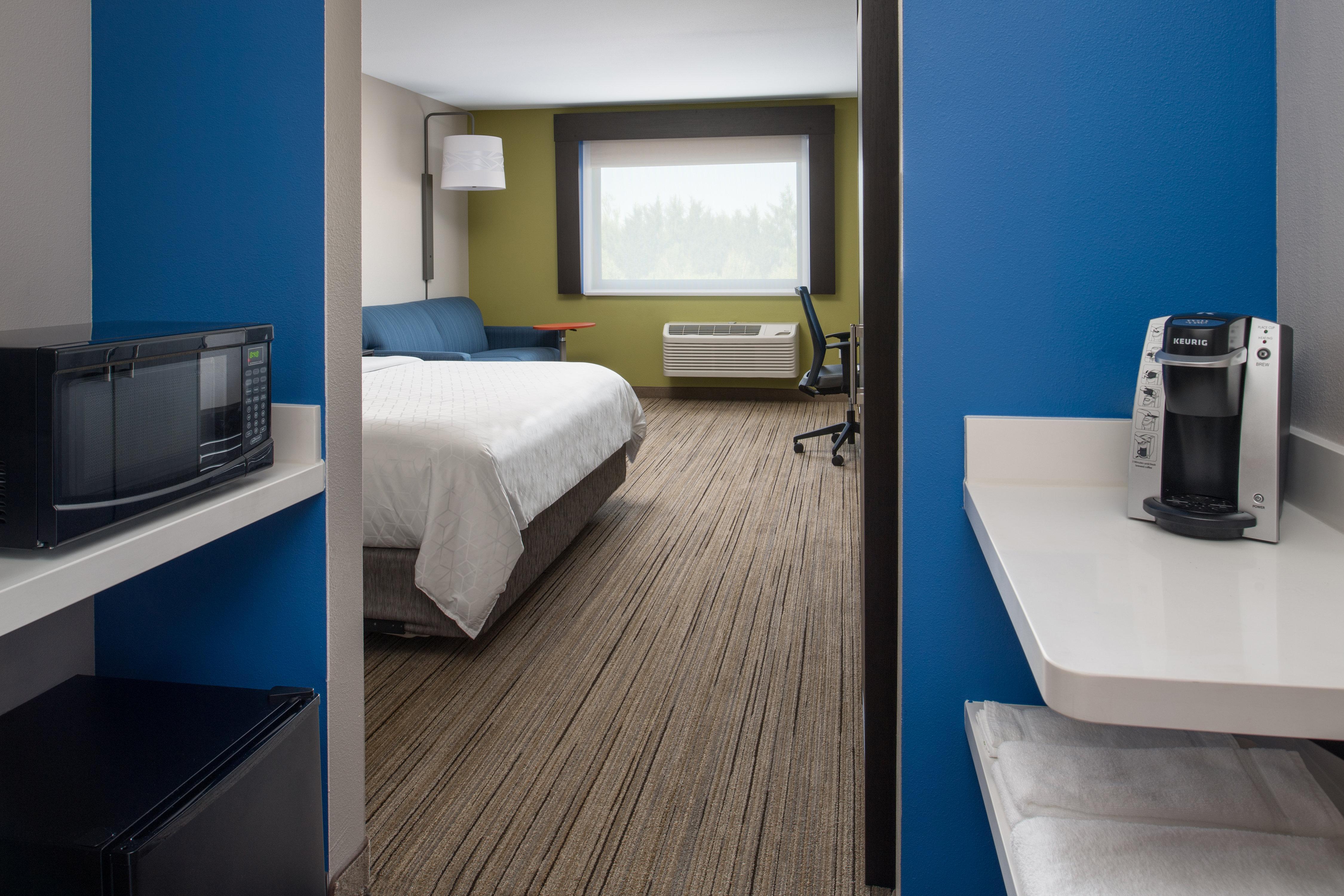Holiday Inn Express & Suites - Camas By Ihg Luaran gambar