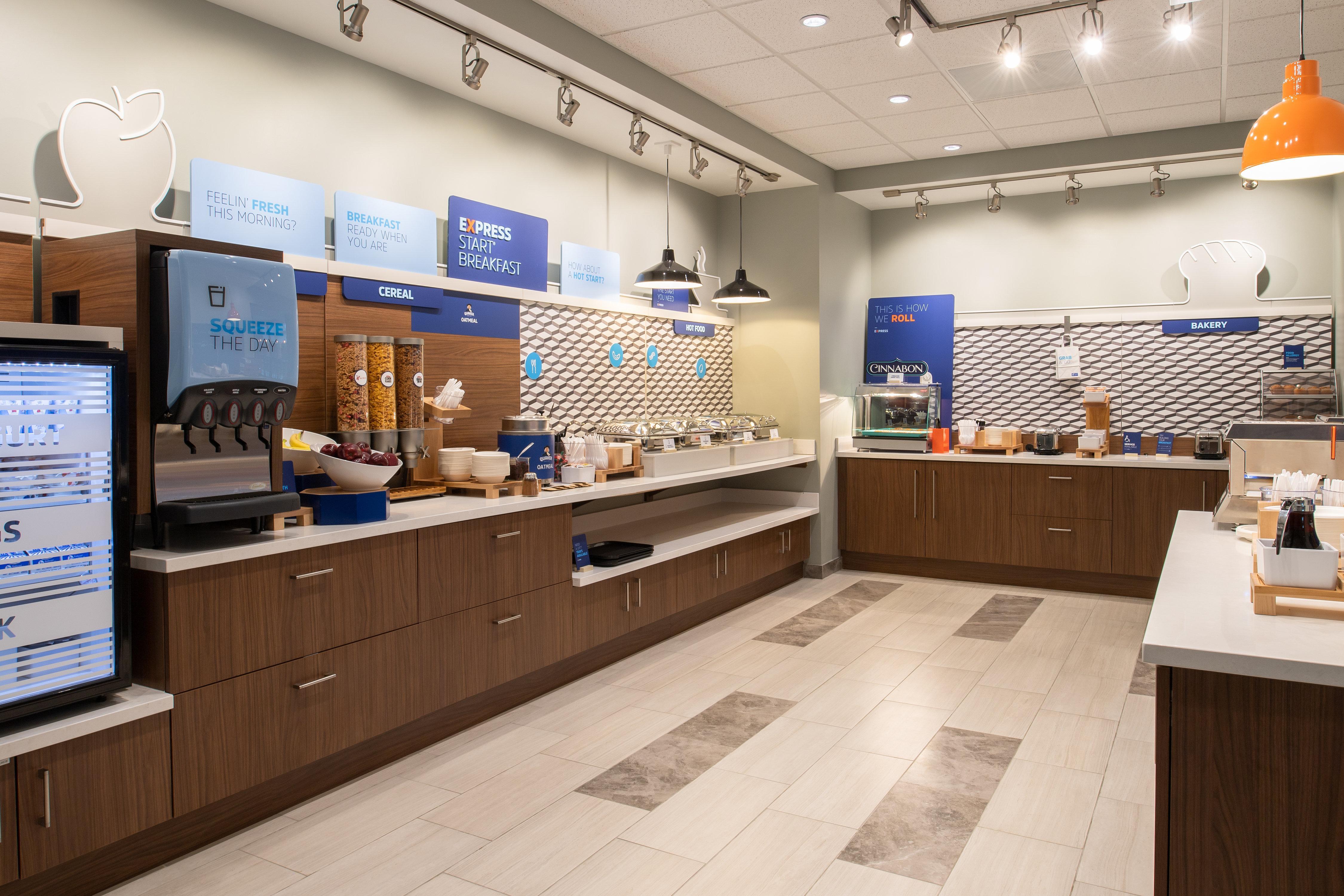 Holiday Inn Express & Suites - Camas By Ihg Luaran gambar