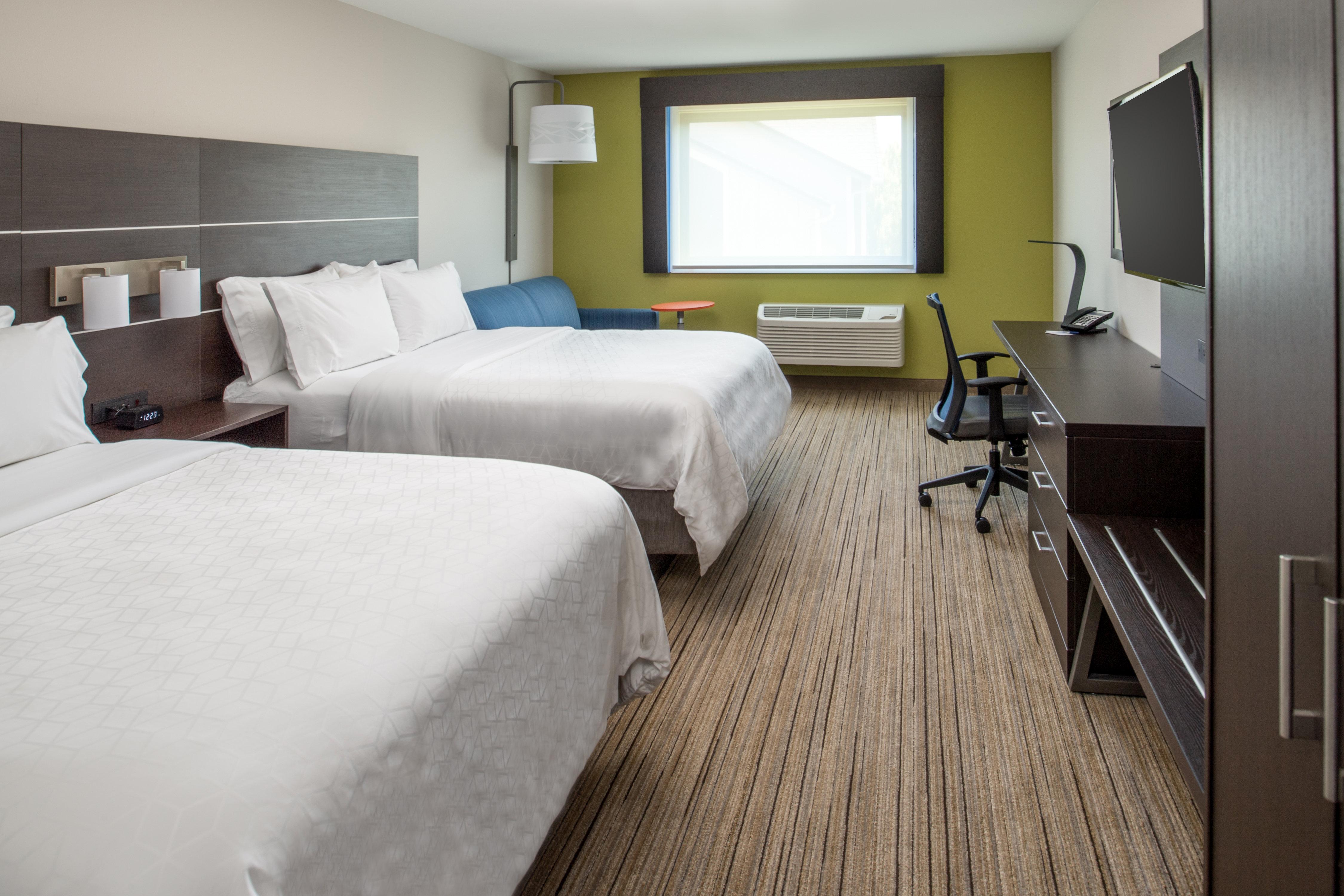 Holiday Inn Express & Suites - Camas By Ihg Luaran gambar