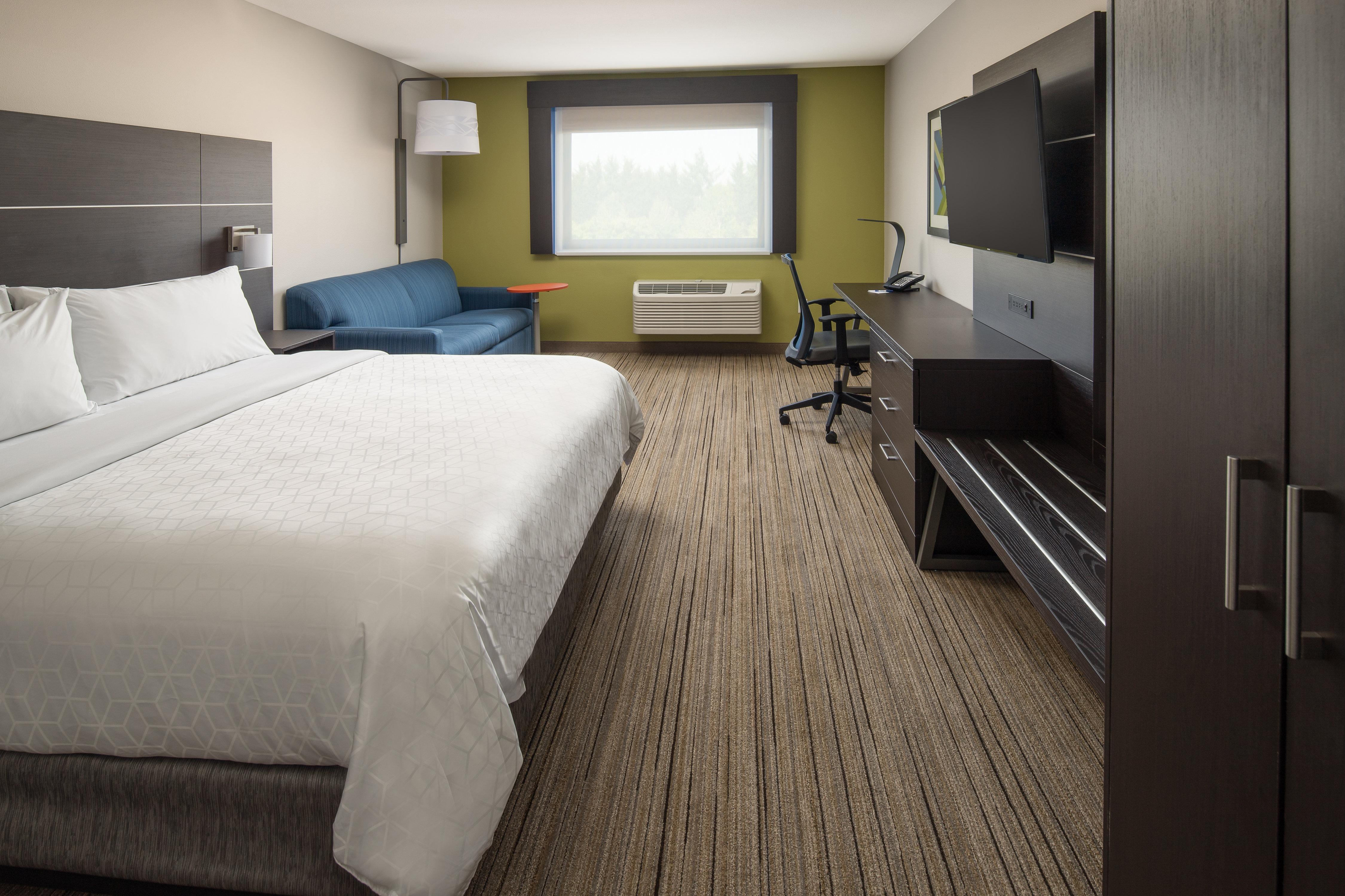 Holiday Inn Express & Suites - Camas By Ihg Luaran gambar
