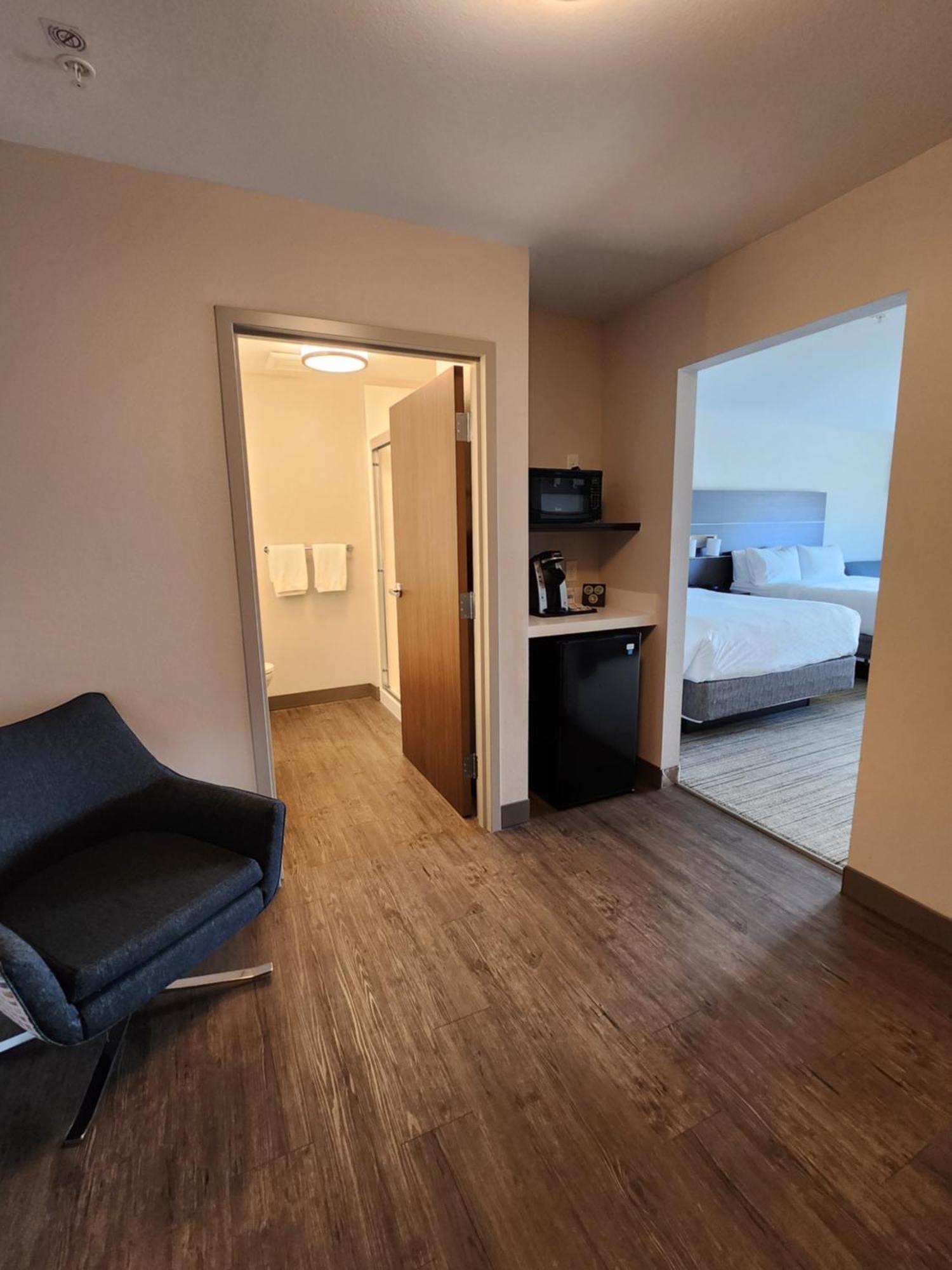 Holiday Inn Express & Suites - Camas By Ihg Luaran gambar