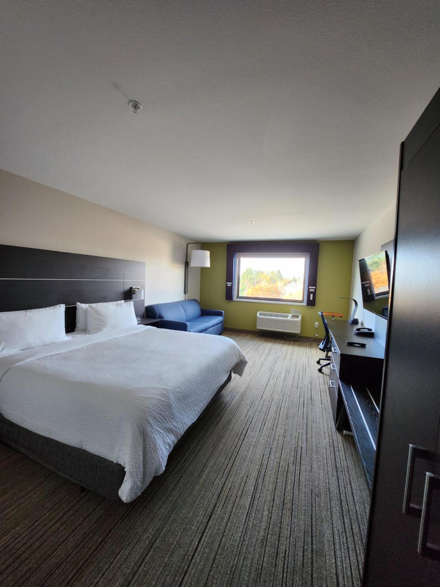 Holiday Inn Express & Suites - Camas By Ihg Luaran gambar