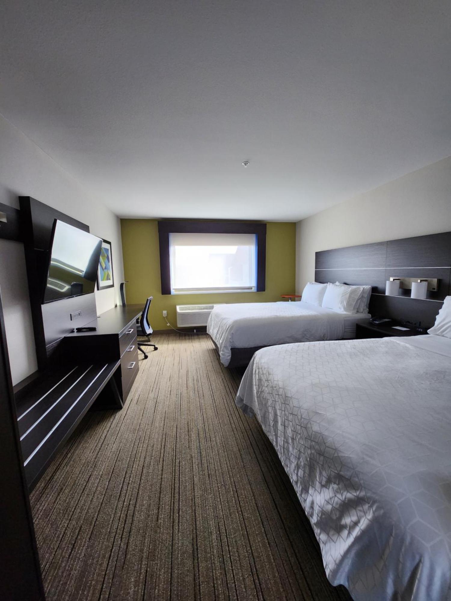 Holiday Inn Express & Suites - Camas By Ihg Luaran gambar