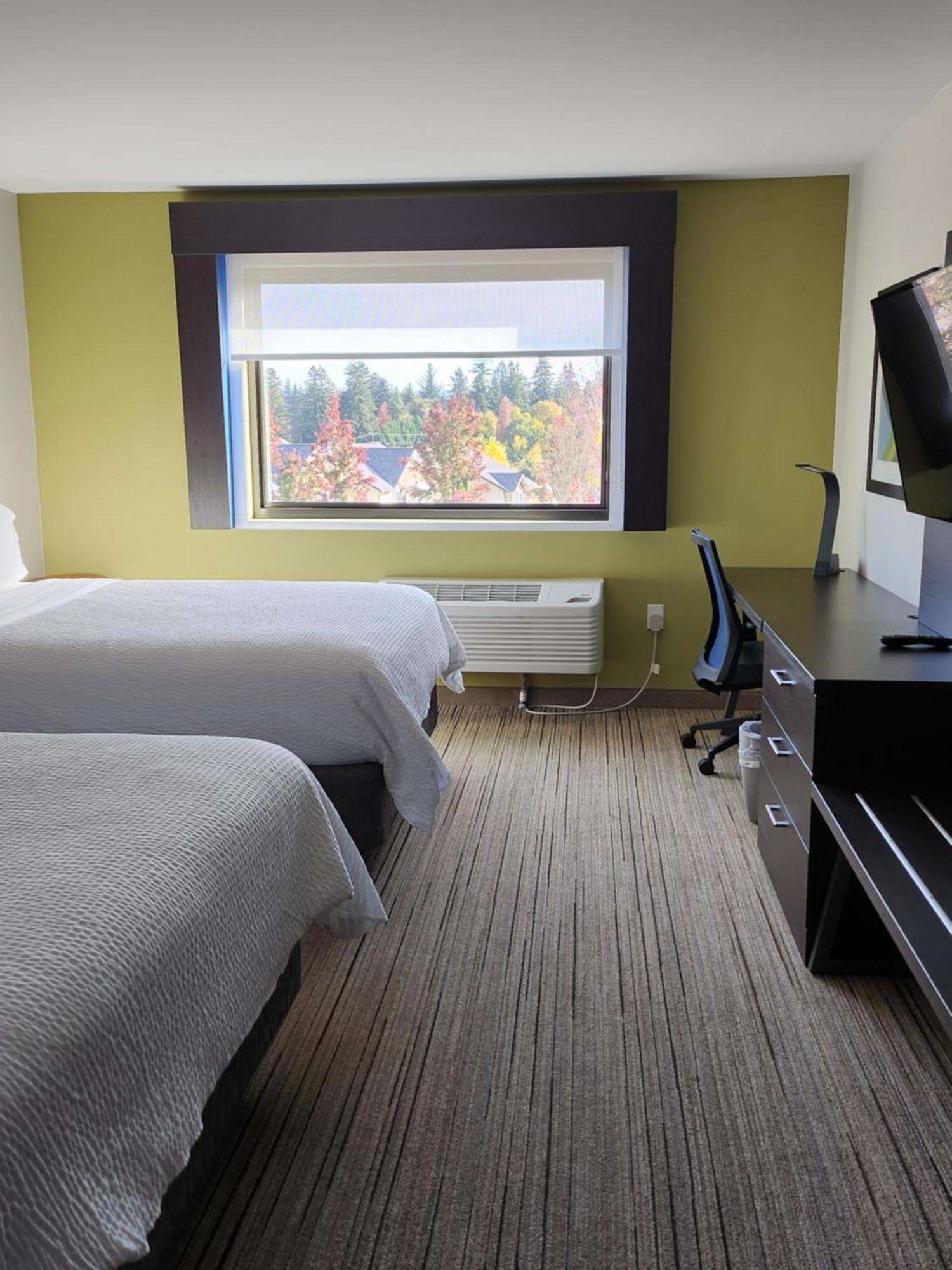 Holiday Inn Express & Suites - Camas By Ihg Luaran gambar