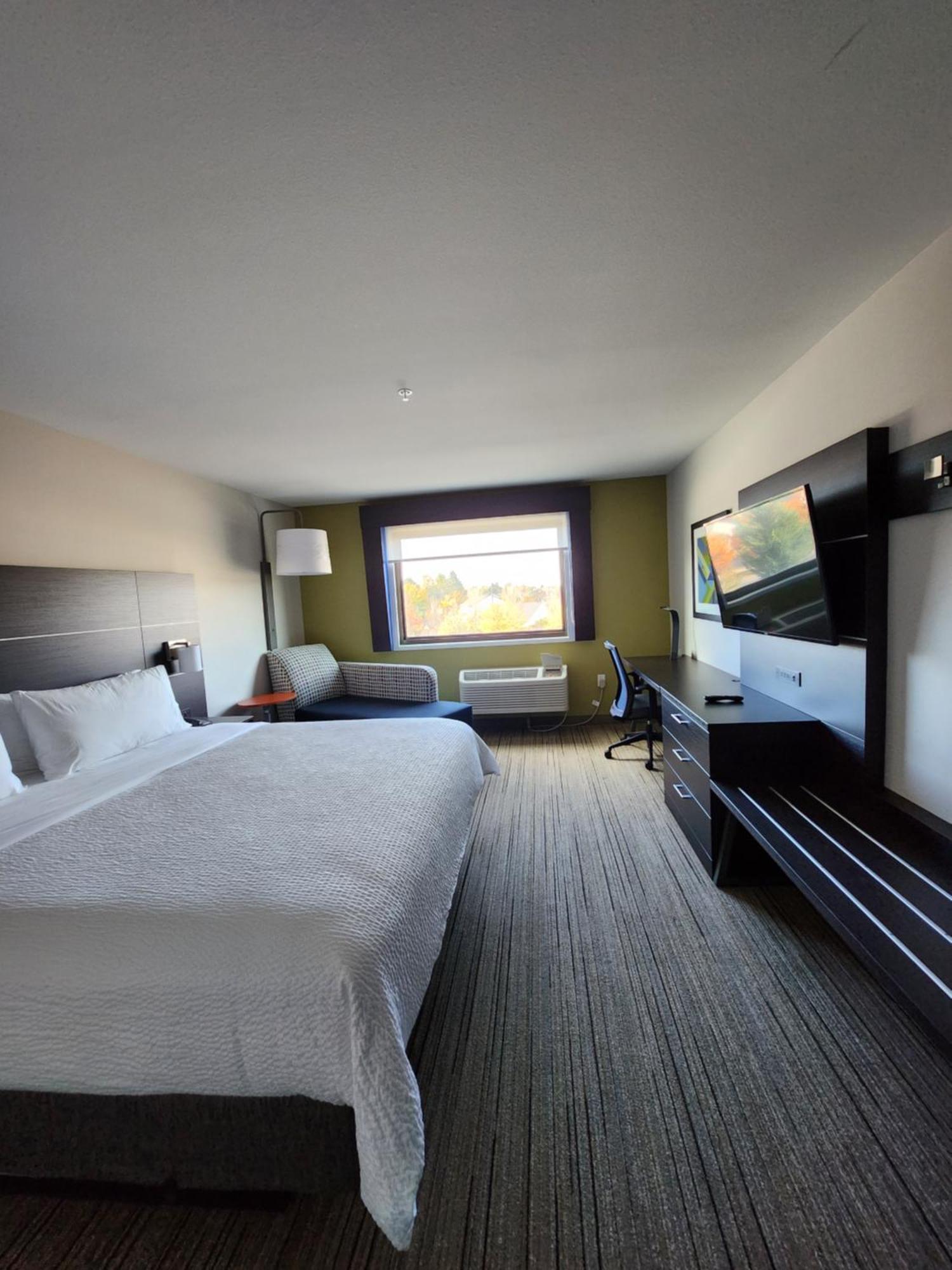 Holiday Inn Express & Suites - Camas By Ihg Luaran gambar