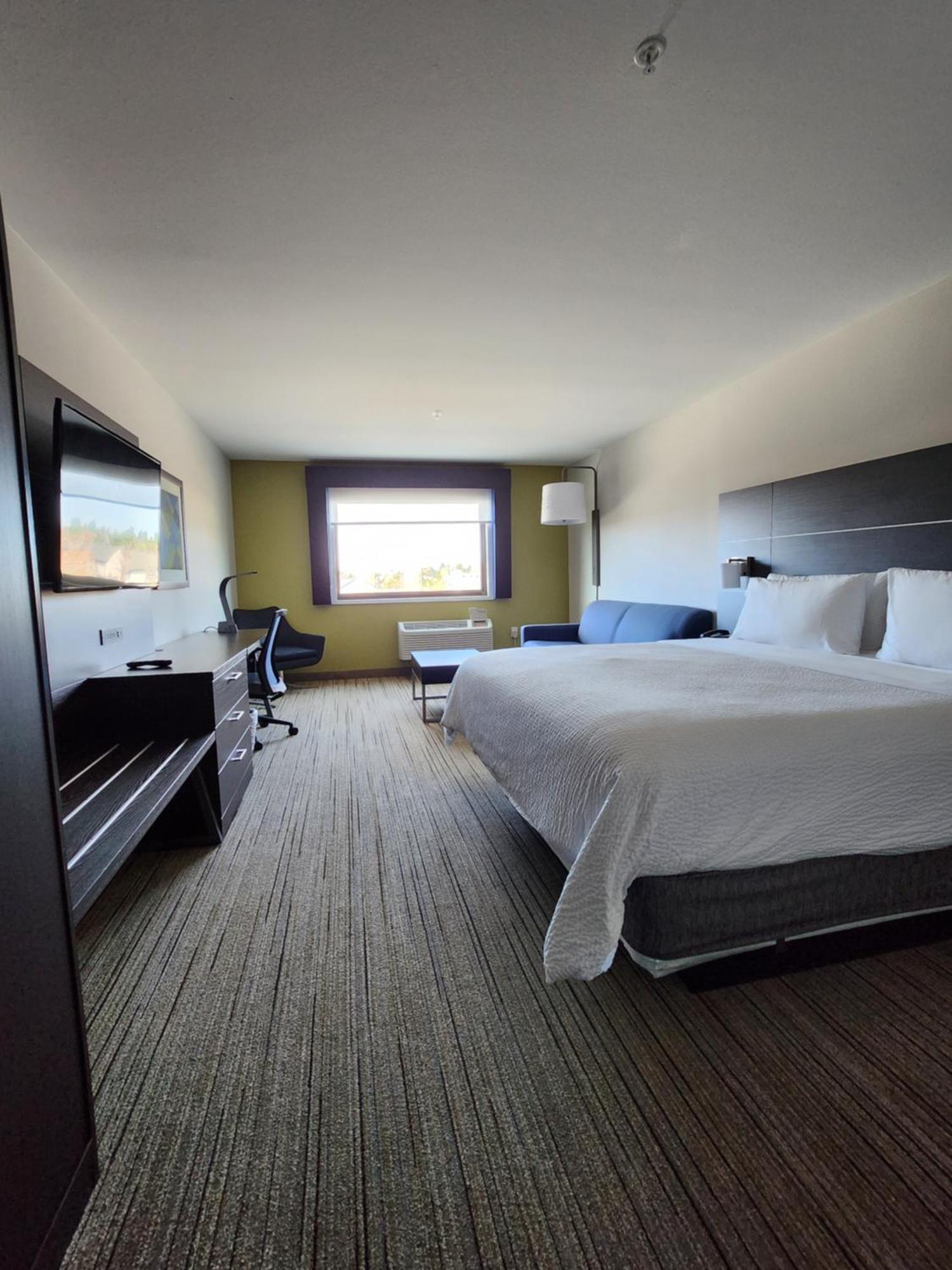 Holiday Inn Express & Suites - Camas By Ihg Luaran gambar