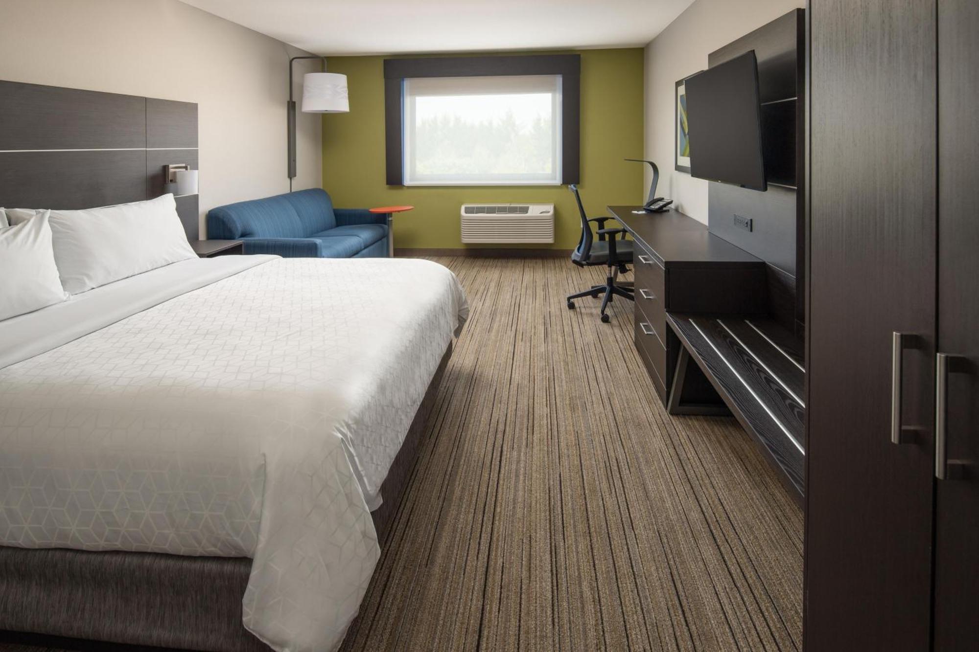 Holiday Inn Express & Suites - Camas By Ihg Luaran gambar