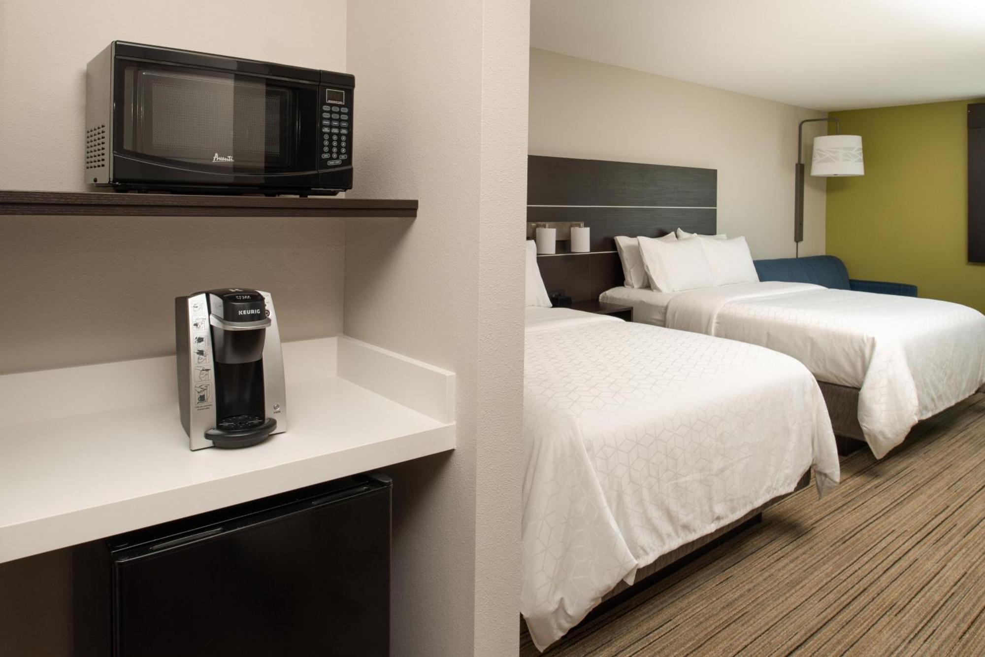 Holiday Inn Express & Suites - Camas By Ihg Luaran gambar