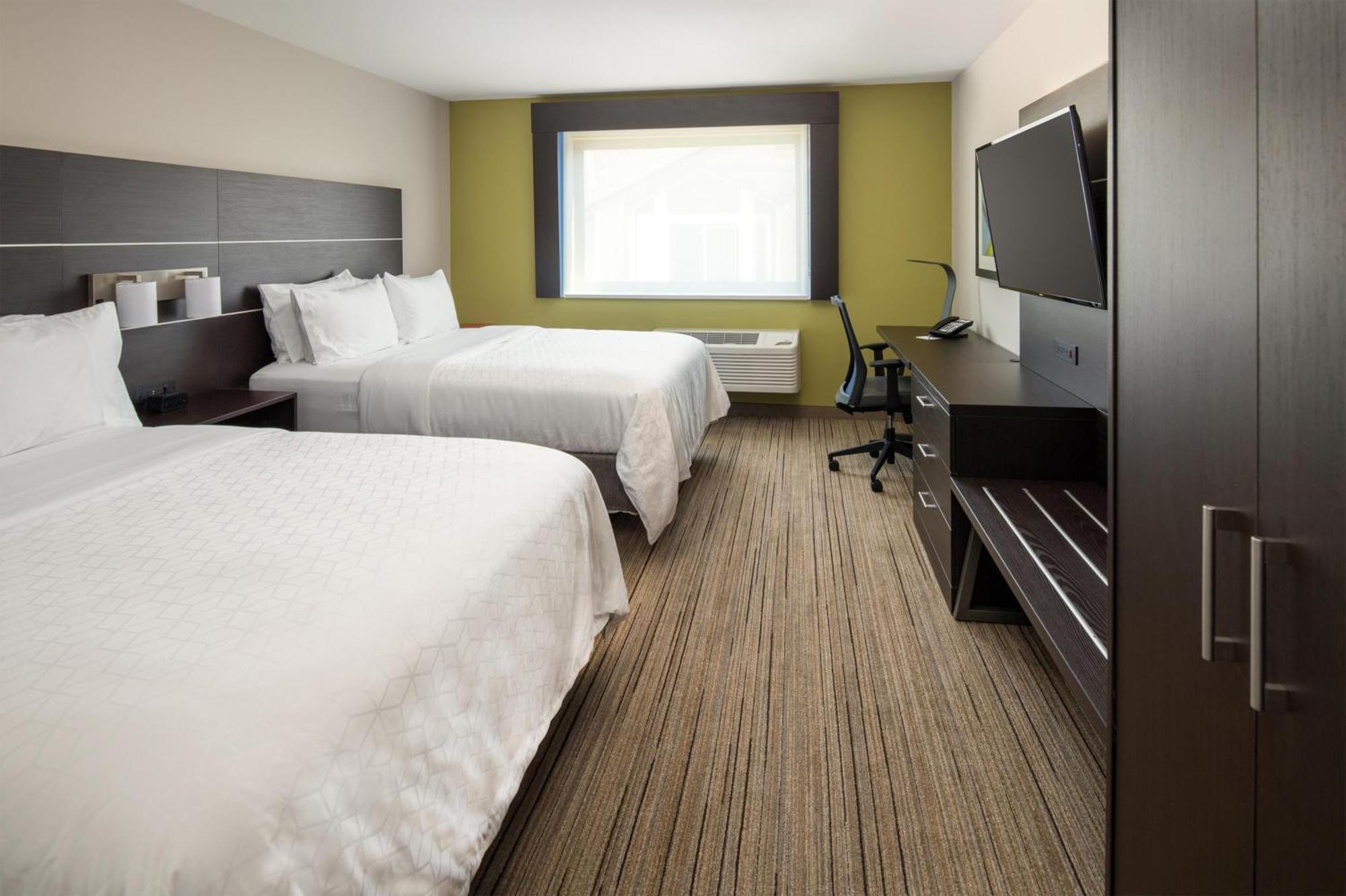 Holiday Inn Express & Suites - Camas By Ihg Luaran gambar
