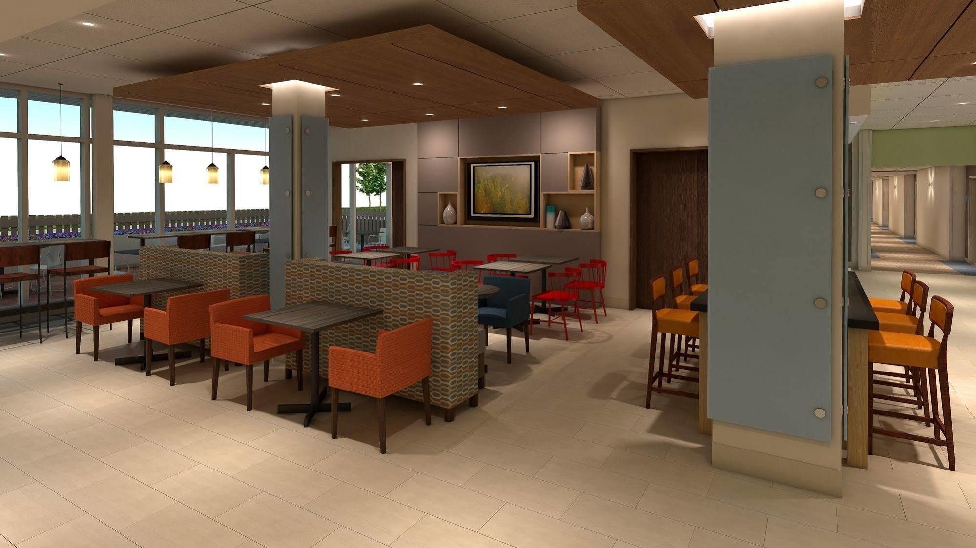 Holiday Inn Express & Suites - Camas By Ihg Luaran gambar