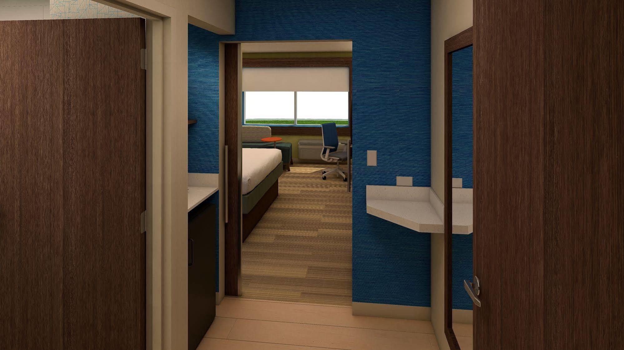 Holiday Inn Express & Suites - Camas By Ihg Luaran gambar