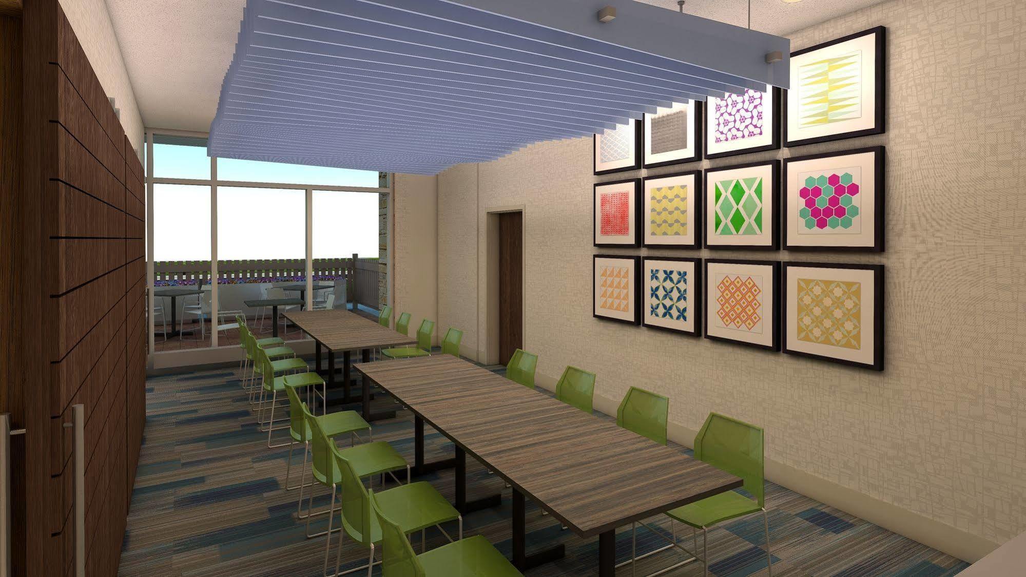 Holiday Inn Express & Suites - Camas By Ihg Luaran gambar