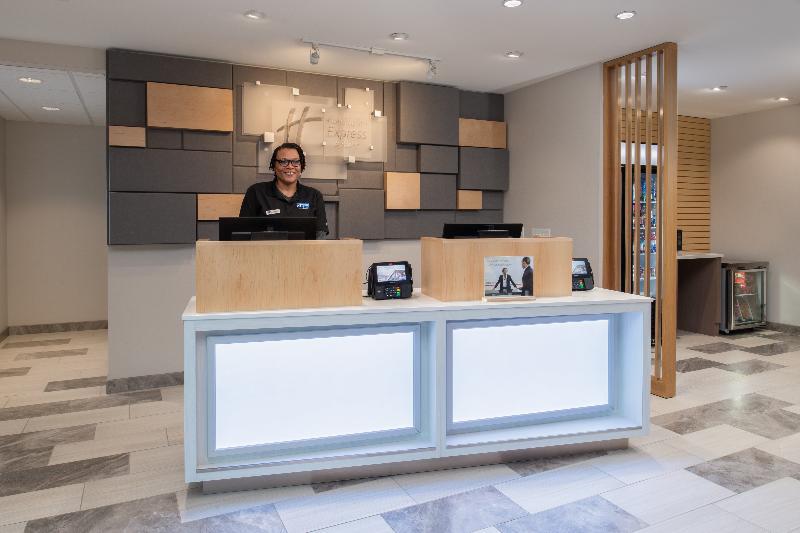 Holiday Inn Express & Suites - Camas By Ihg Luaran gambar