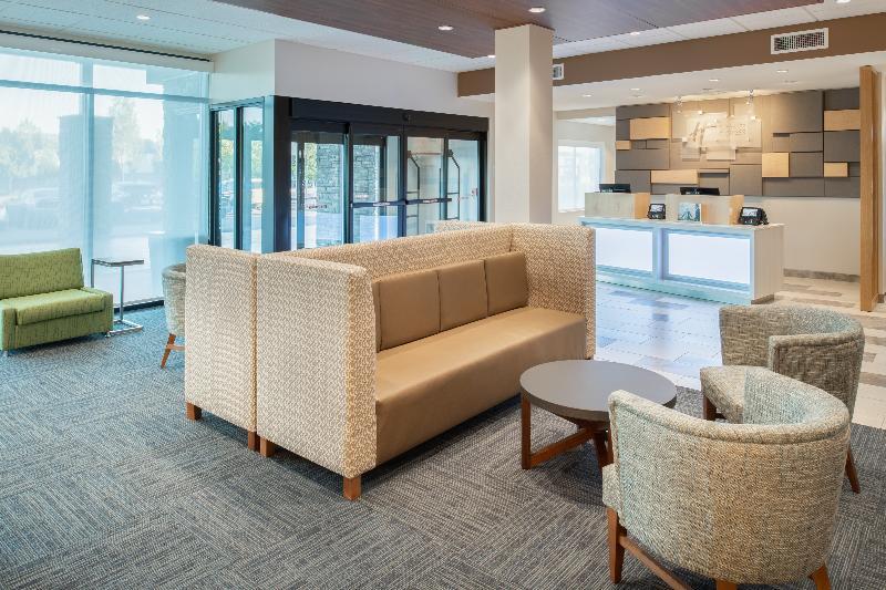 Holiday Inn Express & Suites - Camas By Ihg Luaran gambar