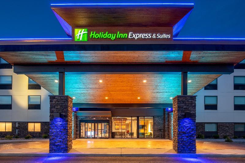 Holiday Inn Express & Suites - Camas By Ihg Luaran gambar